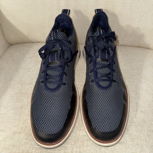 Cole Haan Grand Atlantic Mens Oxford Sneaker Sz 11 Comfort Shoes C35467 EUC main image 8